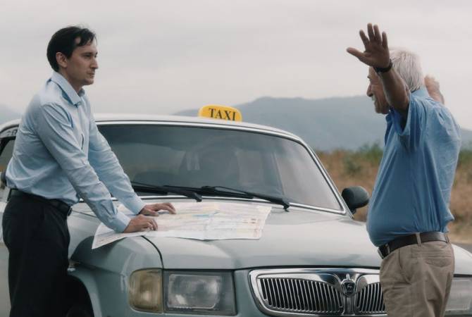 Artsakh hakkındaki “Rüzgar Sakinleştiğinde” filmi Altın Küre için başvuruda bulundu    Save Paylaştır