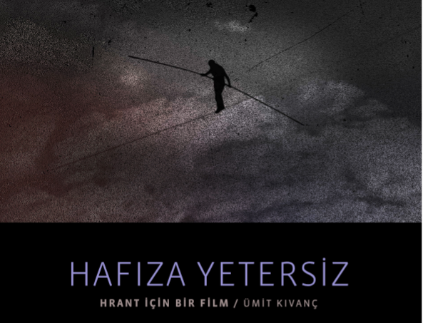 Film gösterimine davetlisiniz: Hafıza Yetersiz