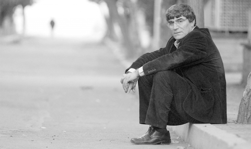 15 yıl sonra Hrant’ın anısına