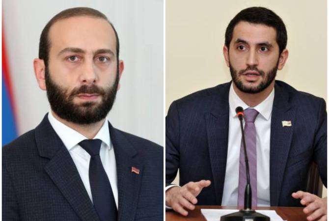 Ermenistan’ın, Antalya Diplomatik Forumu’na katılma konusunda nihai kararı yok