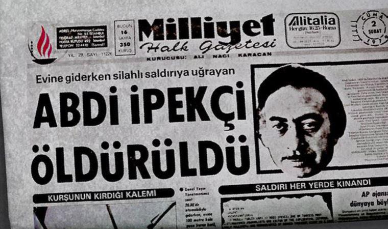43 yıldır aydınlatılamadı: 20 soruda Abdi İpekçi cinayeti