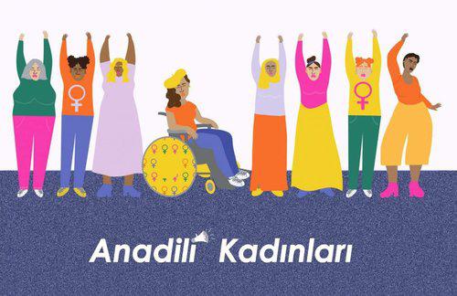 Anadili Kadınları: Anadillerimiz için sesimizi yükseltiyoruz