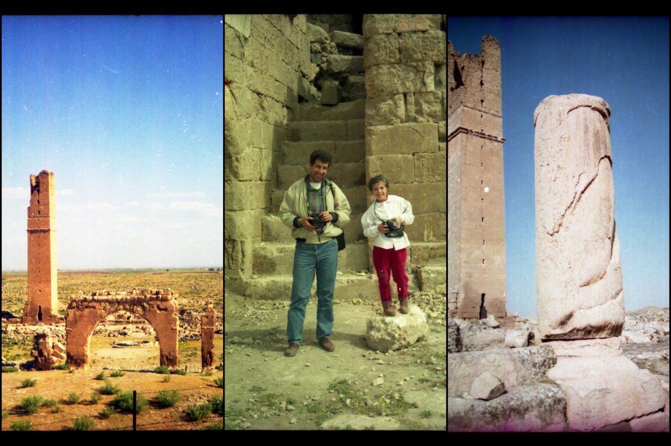 Topraktan doğan uygarlık: Harran…