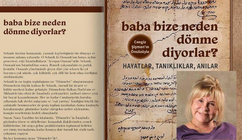 ‘Baba bize neden dönme diyorlar?’: Selaniklilerin anlatıları kitaplaştırıldı