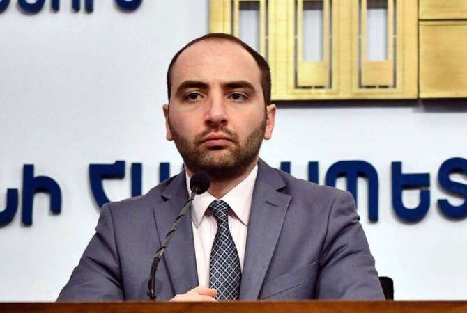 Ermenistan Dışişleri’nden Çavuşoğlu’nun “Zangezur Koridoru” ile ilgili açıklamasına tepki: “Bu bizim için anlaşılmaz bir kelime”