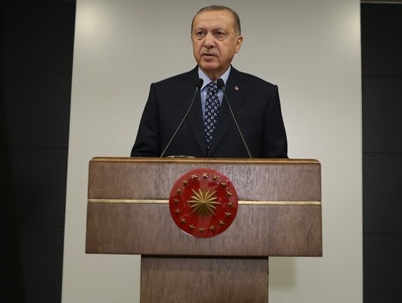 Erdoğan Paylan’ı hedef aldı