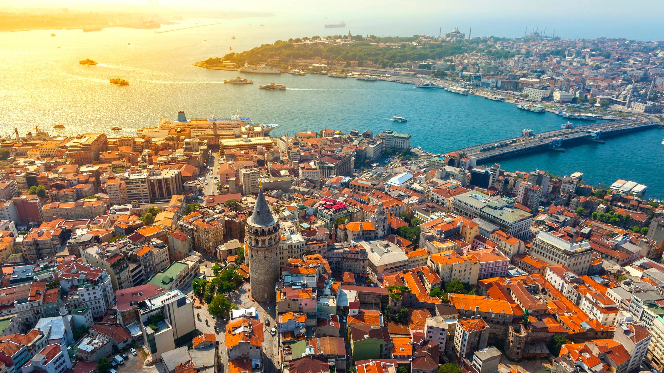 Hayallerde bile güzelsin İstanbul