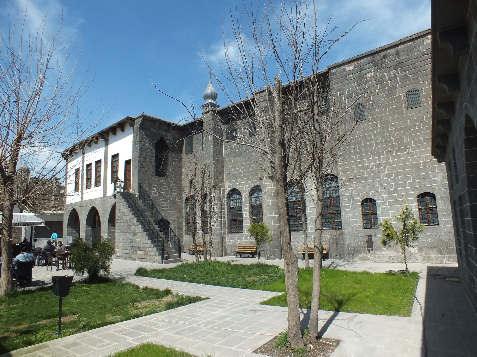 Surp Giragos Kilisesi’nde Anton Dayı’nın hayaleti