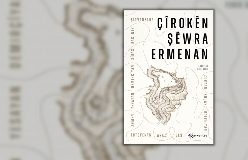 12 Ermeni yazarın 1936’da yayımlanan öyküleri Kürtçe’de