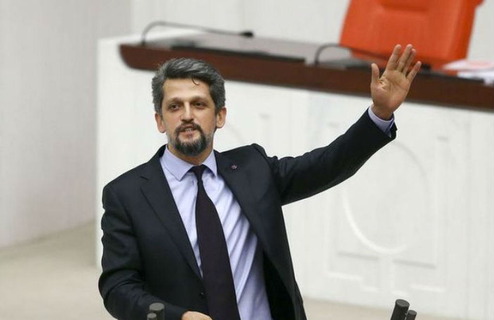 Belçika’dan Garo Paylan’a destek: Yanındayız