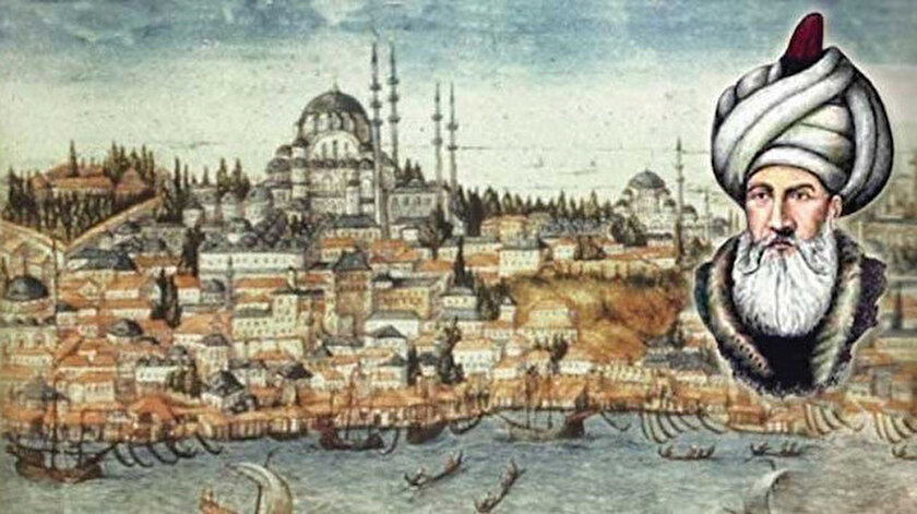 Eserleriyle çağları ve sınırları aşan mimar: Koca Sinan