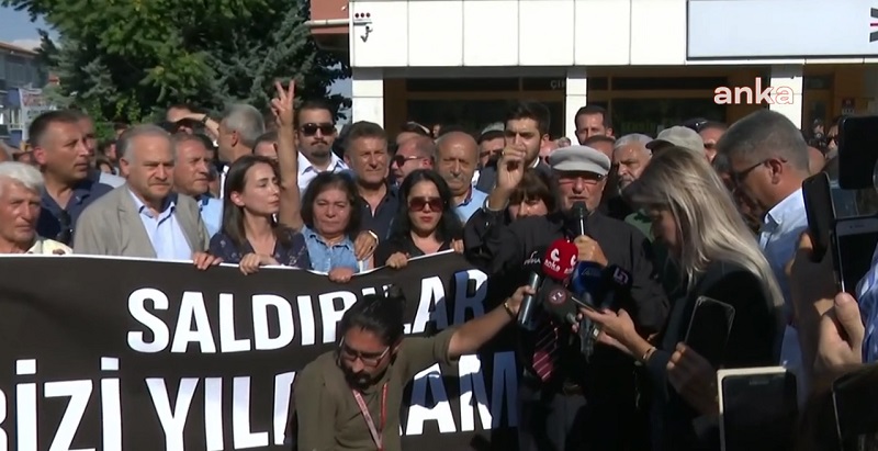 Alevi kurumlarından açıklama: Amaç çatışma ortamı yaratmak