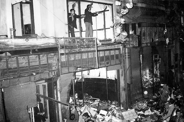 6-7 Eylül Pogromu’nu yaşayanlar anlatıyor: “O günden sonra ‘Gitmek zorunda kalır mıyız?’ diye çantamız hep hazır”