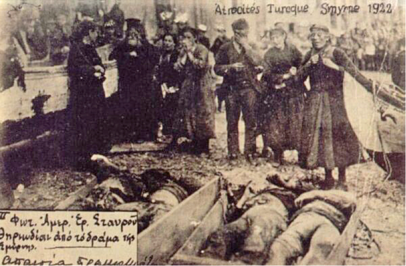 Anadolu ve Pontus Rumlarının Akıbeti