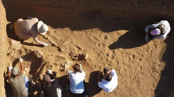 Antik kentte heyecanlandıran keşif! İlk kez böylesine rastlandı
