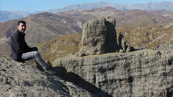 Tunceli’de (Dersim-‘Akunq’ web sitesi) heyecanlandıran keşif!