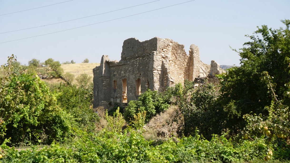 Deyr Mor Yakup Manastırı: Siirt Mor Yakup Manastırı