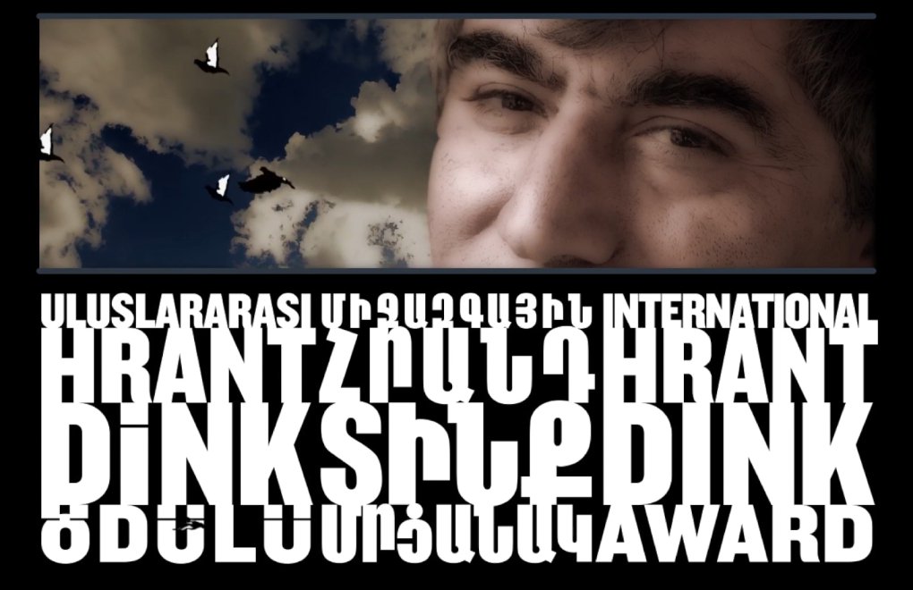 14. Uluslararası Hrant Dink Ödülü Töreni 15 Eylül’de