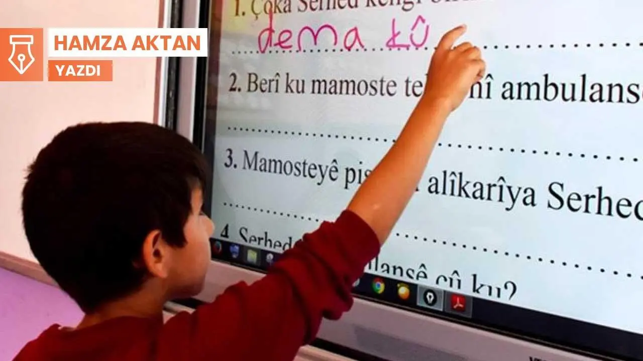 Kürt çocuklarının üstün yararı nedir?