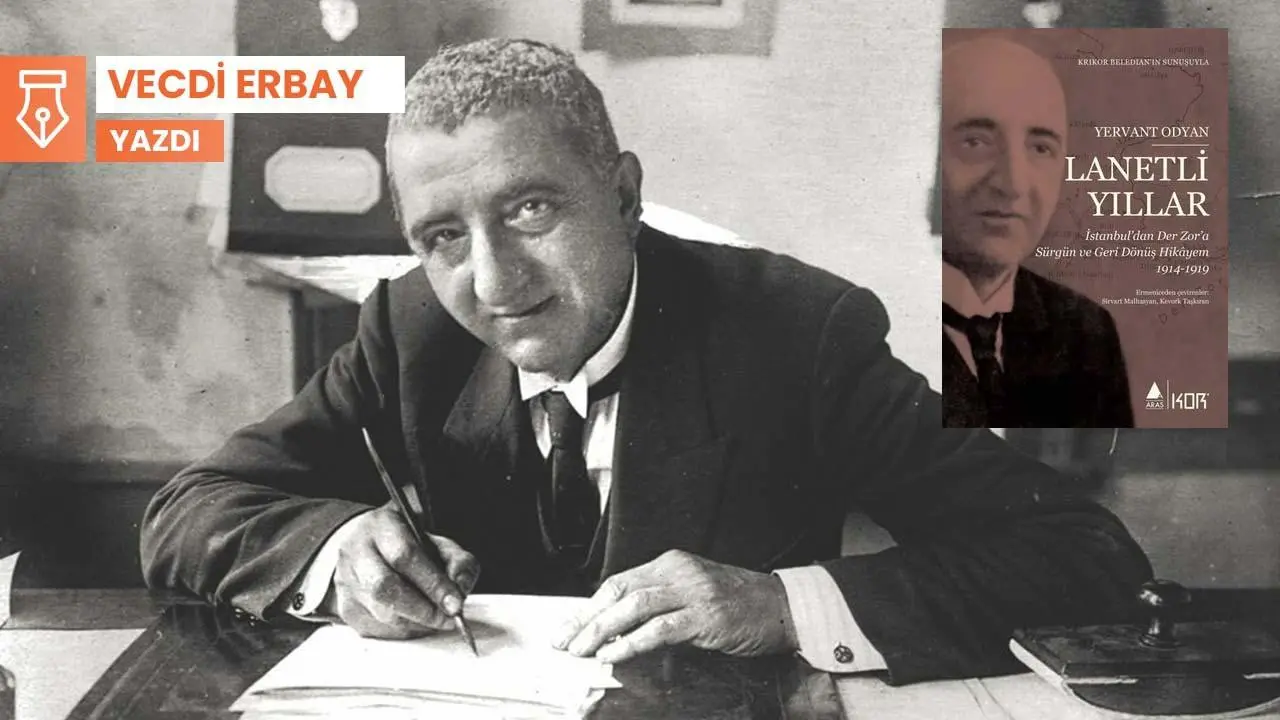‘Lanetli Yıllar’ bitsin ve geri gelmesin