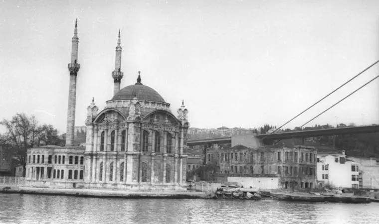 Boğazın güzel prensesi Ortaköy…