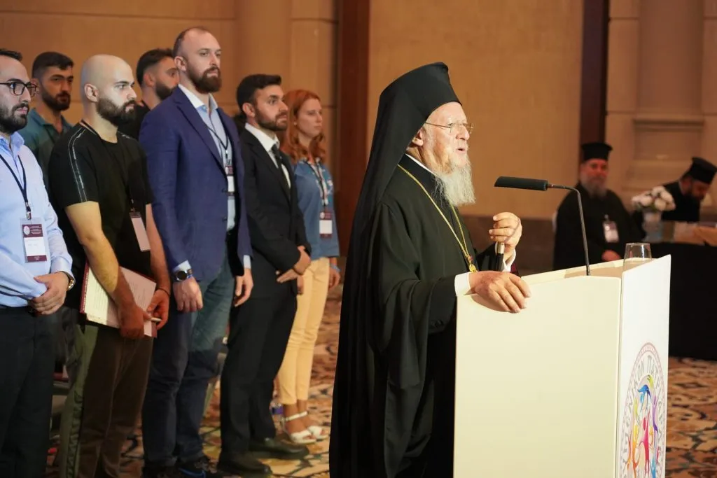 Türkiye’deki Ortodoks Gençliği’nin İlk Kongresi Gerçekleşti