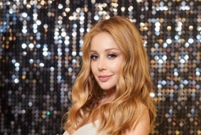 Ukraynalı ünlü şarkıcı Tina Karol Bakü’deki konserini iptal etti: “Ermenilerin hayatının değeri var”