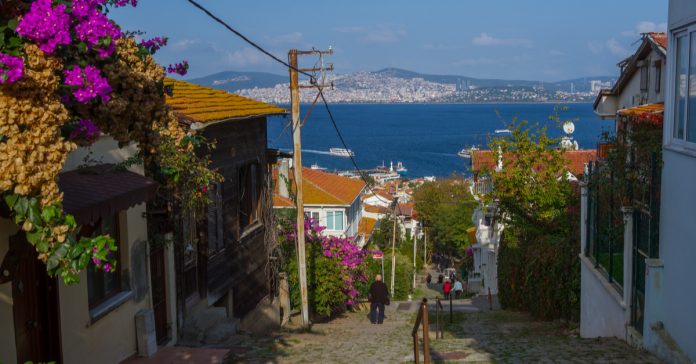 Heybeliada’nın Girit lezzeti