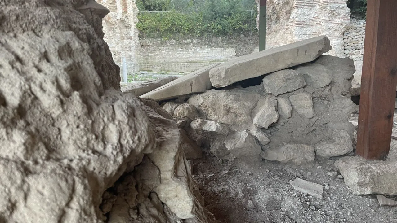 Karadeniz Bölgesi’nde türünün tek örneği: Piskopos mezarları