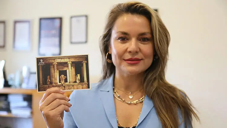 Antalya, kaçırılan tarihi eserlerinin peşinde