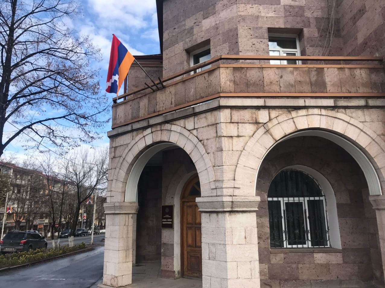 Artsakh Dışişleri’nden Fransa’ya teşekkür