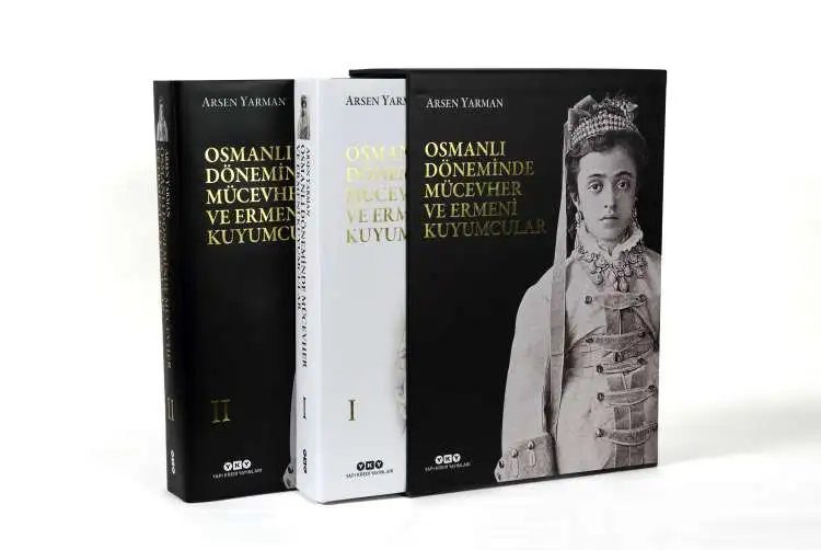 Osmanlı Döneminde Mücevher ve Ermeni Kuyumcular kitabında ticari gerçekler