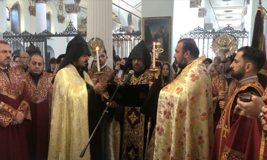 Patrik Sahak II: ”Bizim İnsanlığımızı Kurtarmamız Lazım”