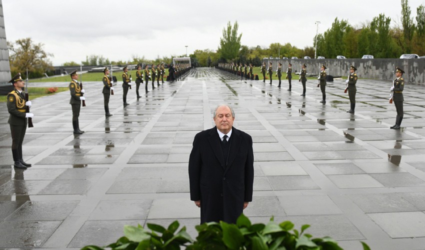 Ermenistan’ın eski Cumhurbaşkanı: İlgisizlik ve cezasızlık yeni suçları doğurur