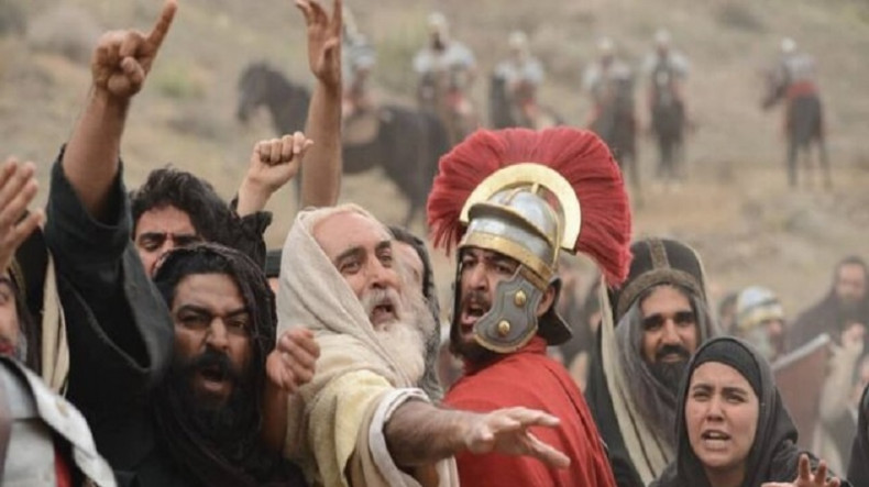 İran tarihi “Salman Farsi” dizisinin Bizans sezonunu Ermenistan’da çekiliyor
