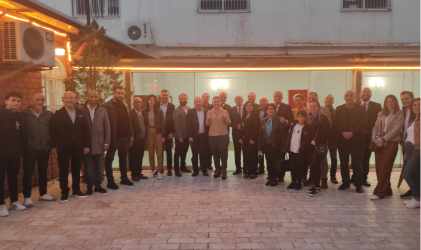 İskenderun Ortodoks Kilisesi’nde Vakıf Seçimleri Tamamlandı