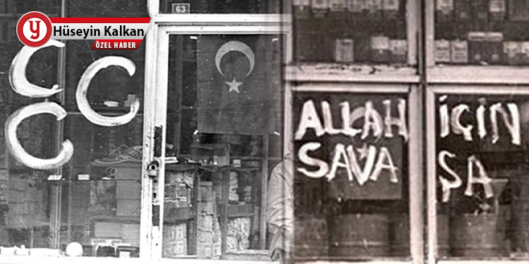 Maraş Katliamı devletin kurumsal katliamıdır!