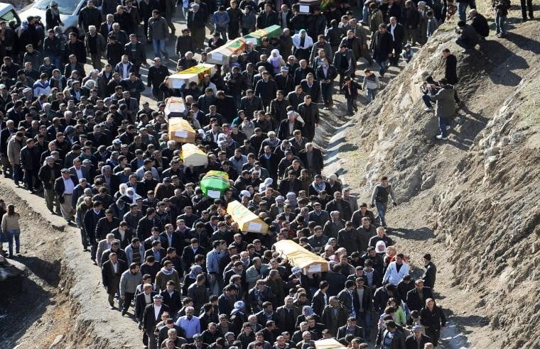 15 barodan ortak açıklama: Roboski’de adaletsizlik sürüyor