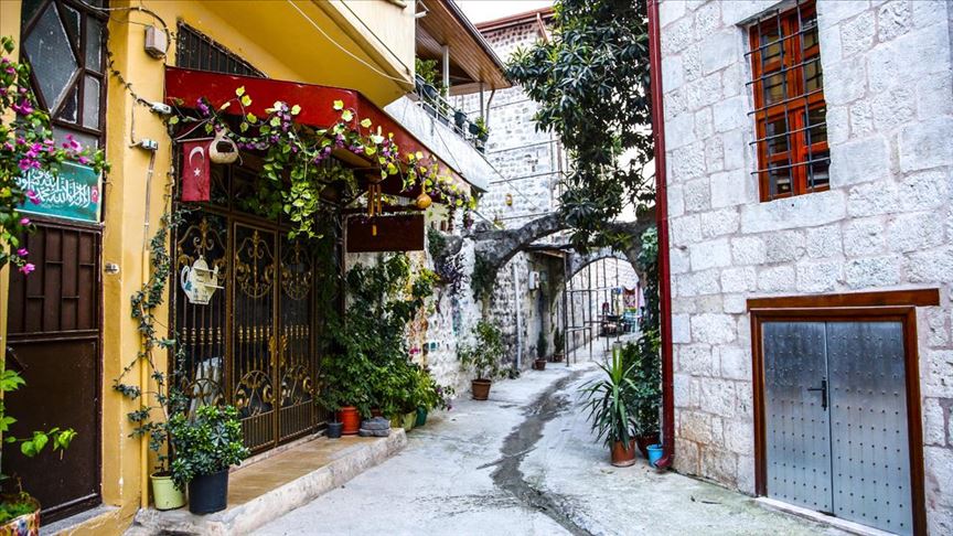 Doyamadığım şehir