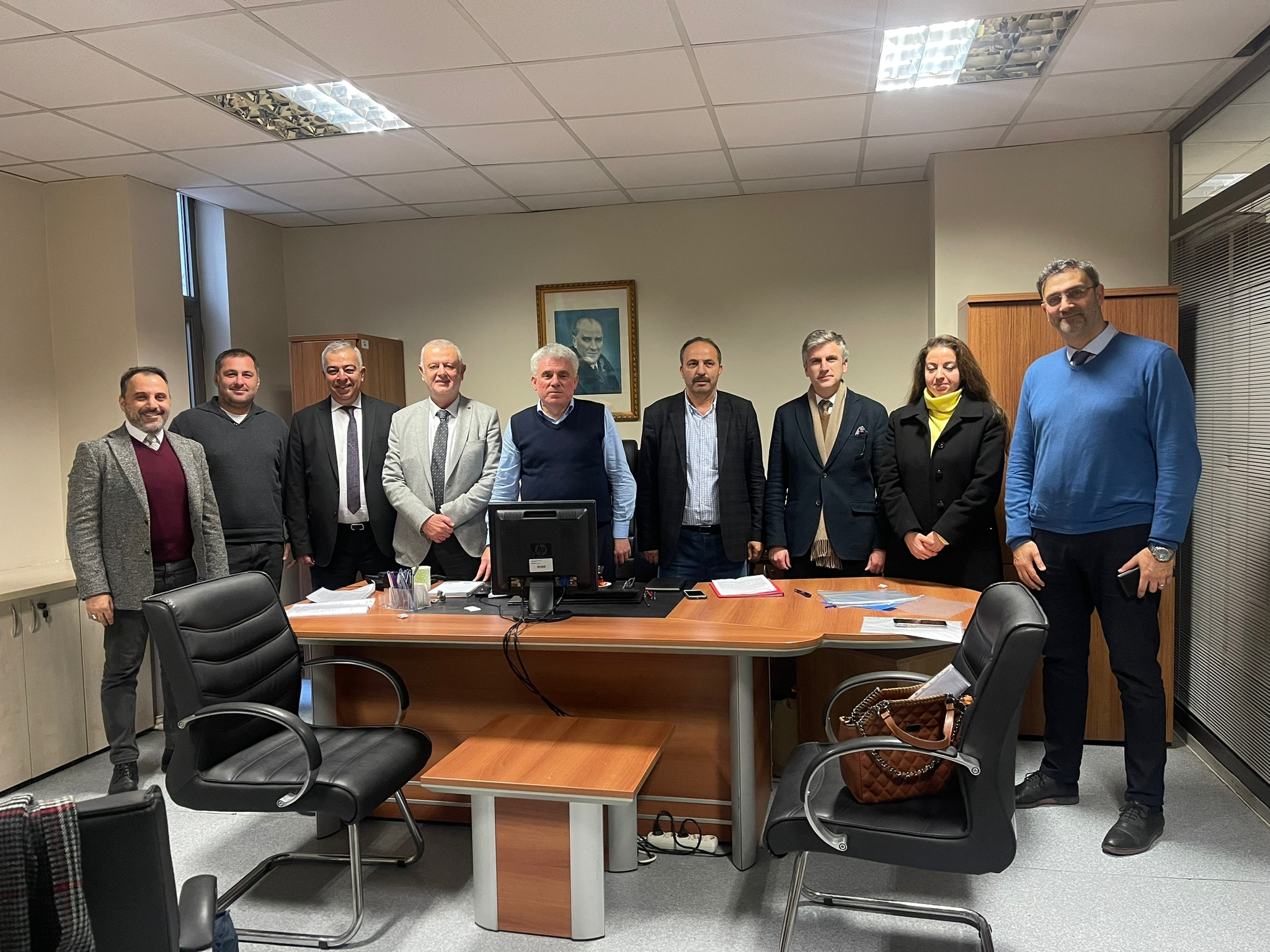 Üç Horan Seçim Tertip Heyeti 12 Mart’ta seçim planlıyor