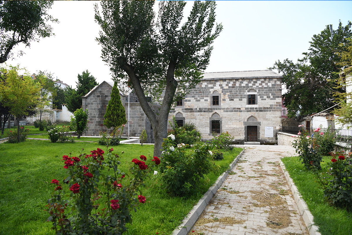 Çeşmeli Kilise