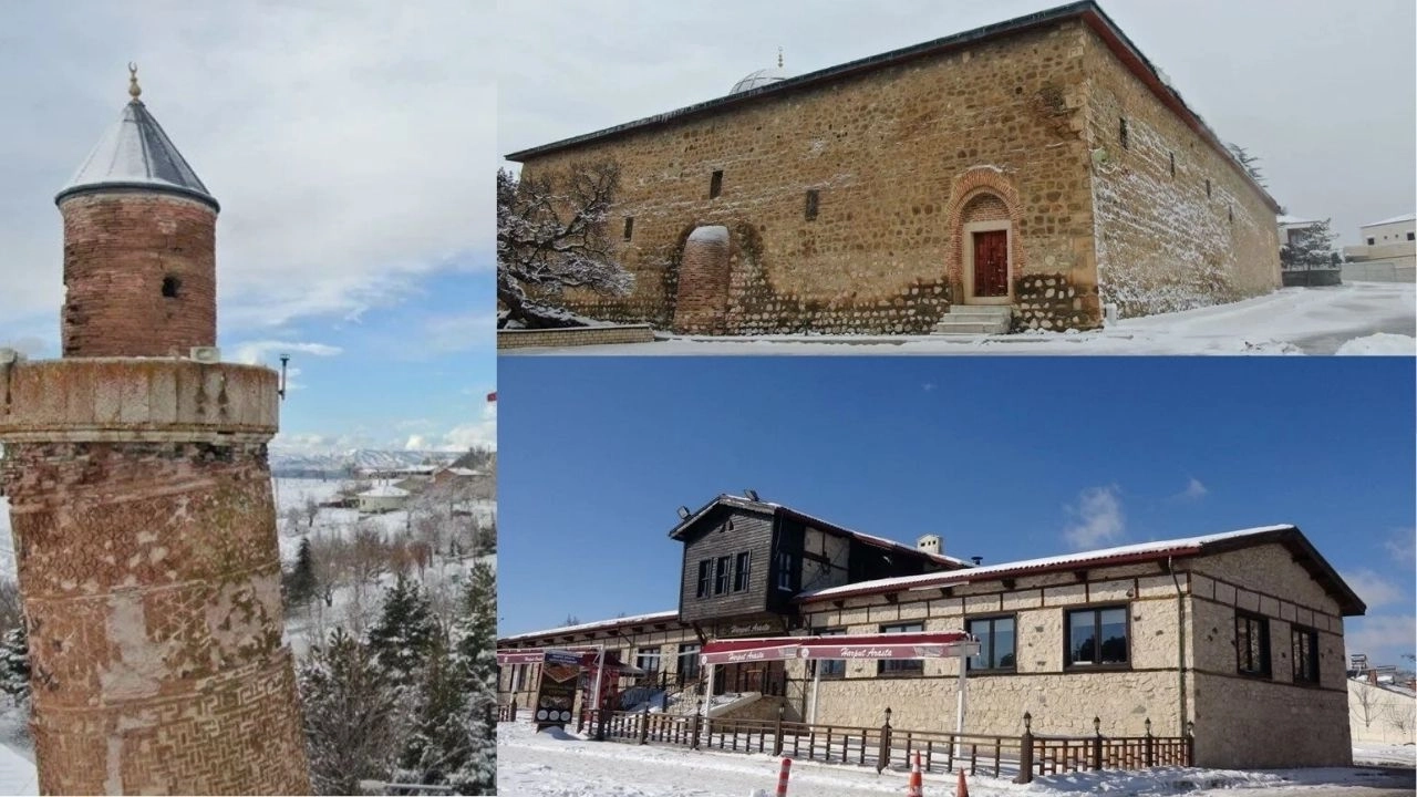 Ermeni mimarisinin en önemli örneği olan Harput, hiçbir depremden etkilenmiyor