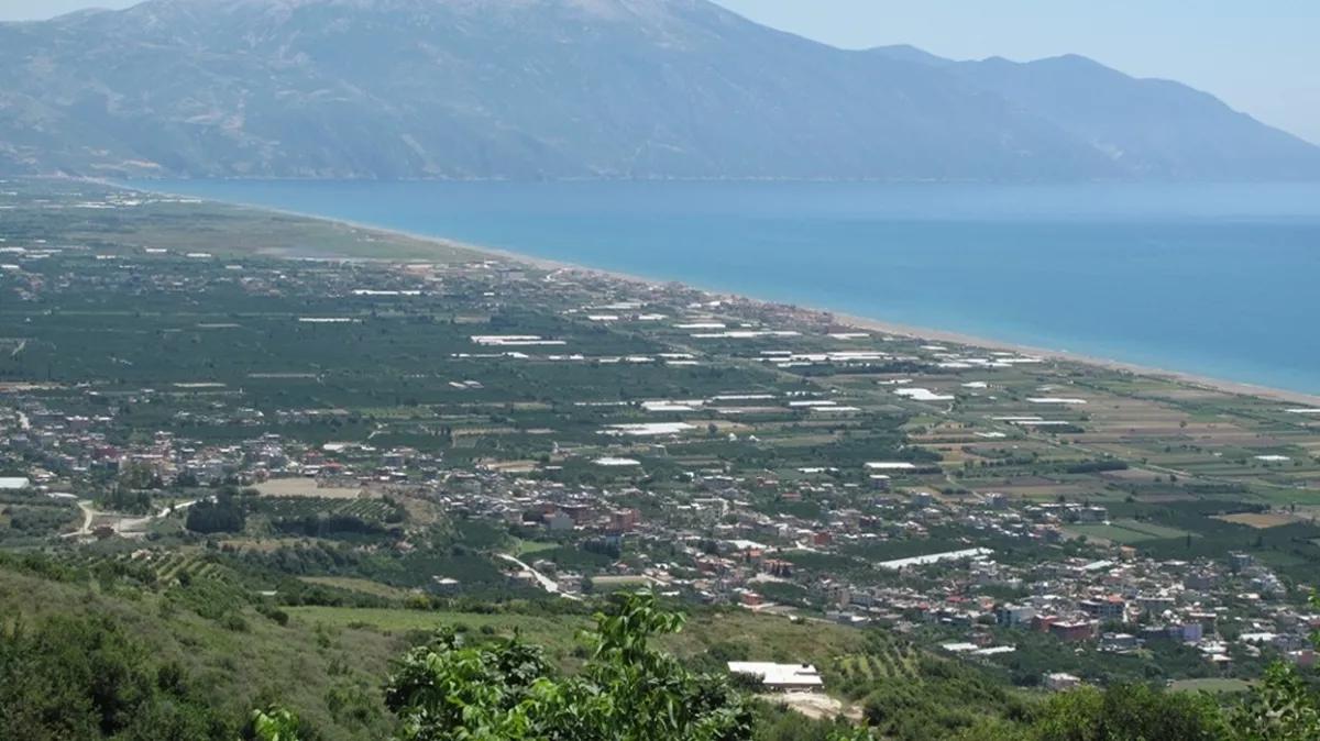 Hatay Samandağ’daki Ermeni mahallesi depremi hasar görmeden atlattı