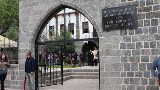 Batı Ermenistan’da büyük deprem