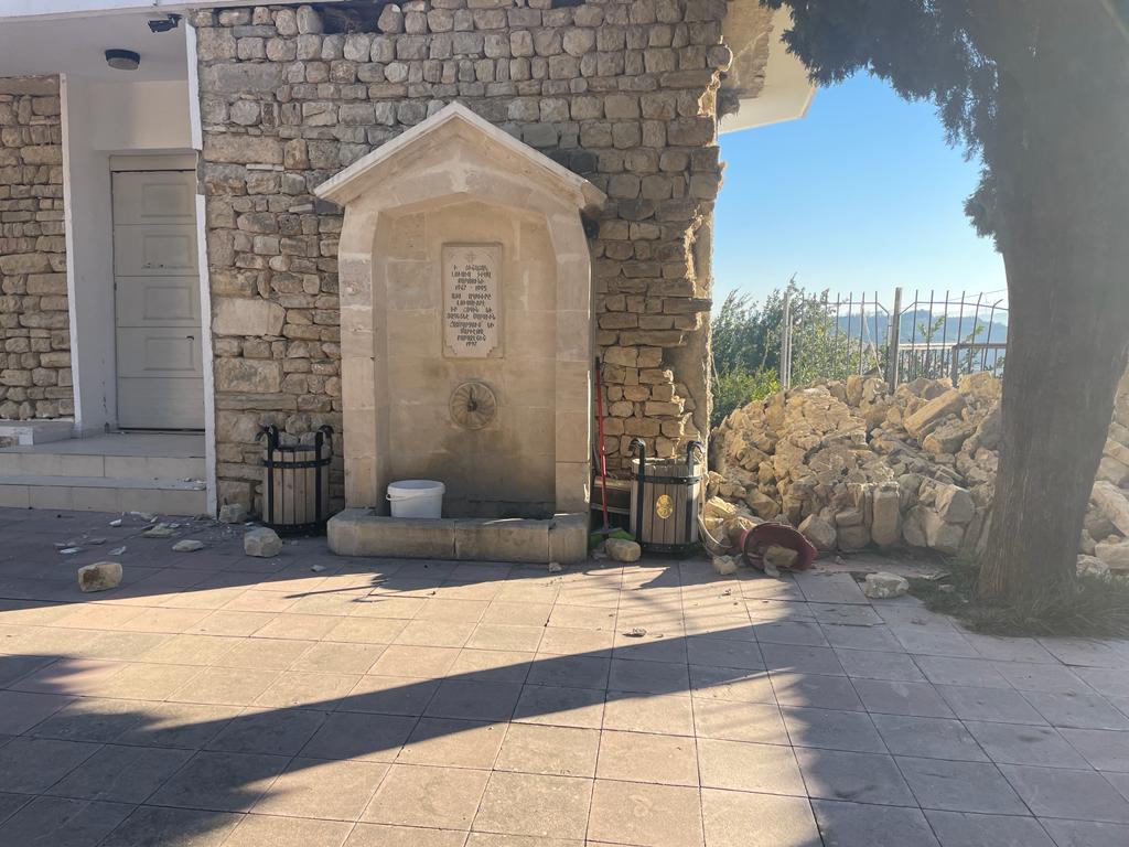 Vakıfköy Gönüllüleri’nden yardım kampanyası