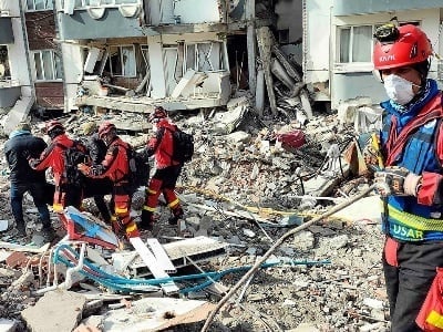 Can kaybı 40 bin’i aştı