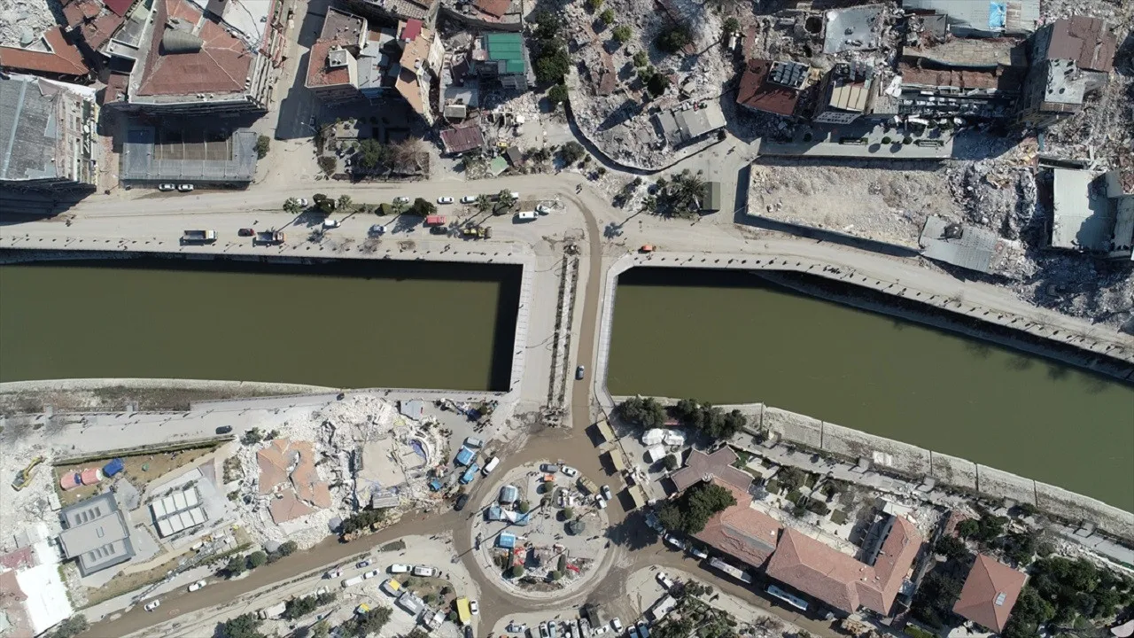 Wall Street Journal yazdı: Antik Antakya 2 bin 400 yıl boyunca pek çok felaket atlattı, depremde yok oldu