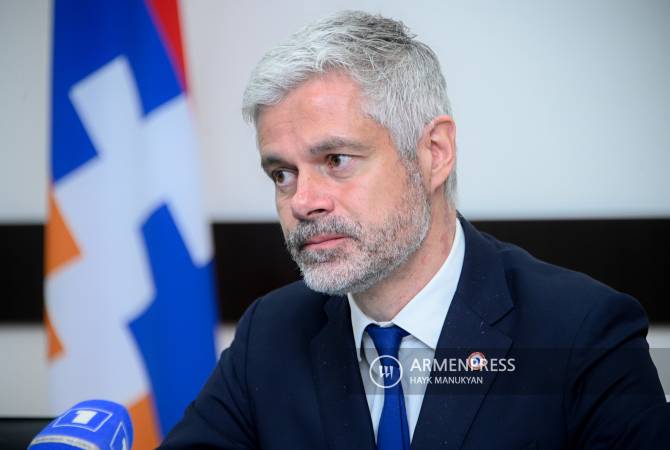 Fransız yetkili: Syunik’e saldıran benim bölgeme saldırmış olur