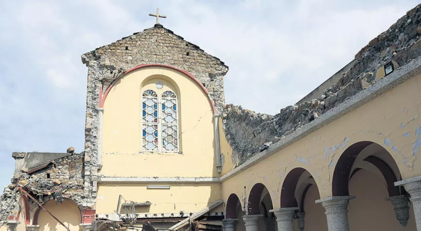 TBMM’den Hatay için ‘Roma şehri’ hamlesi