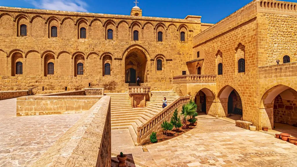 Mardin: Türkiye’nin gizli hazinesi